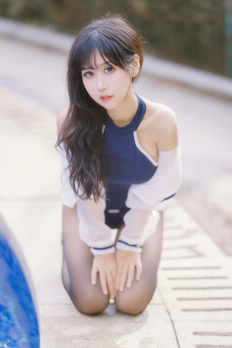萌芽儿o0《竞泳 得体社》写真图集 17P｜在线预览与图包下载