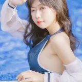 萌芽儿o0《竞泳 得体社》写真图集 17P｜在线预览与图包下载