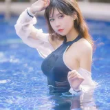 萌芽儿o0《竞泳 得体社》写真图集 17P｜在线预览与图包下载