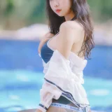 萌芽儿o0《竞泳 得体社》写真图集 17P｜在线预览与图包下载
