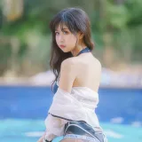 萌芽儿o0《竞泳 得体社》写真图集 17P｜在线预览与图包下载