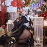 萌芽儿o0《白兔和服》写真图集 18P｜在线预览与图包下载