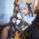 萌芽儿o0《白兔和服》写真图集 18P｜在线预览与图包下载