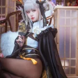 萌芽儿o0《白兔和服》写真图集 18P｜在线预览与图包下载
