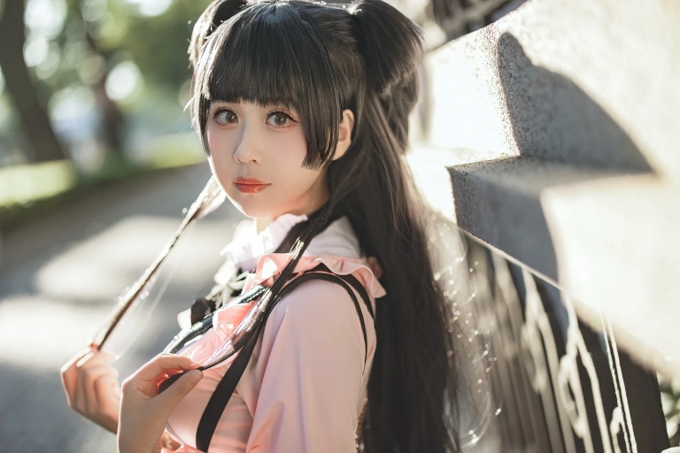 萌芽儿o0《黛冬优子》写真图集 25P｜在线预览与图包下载