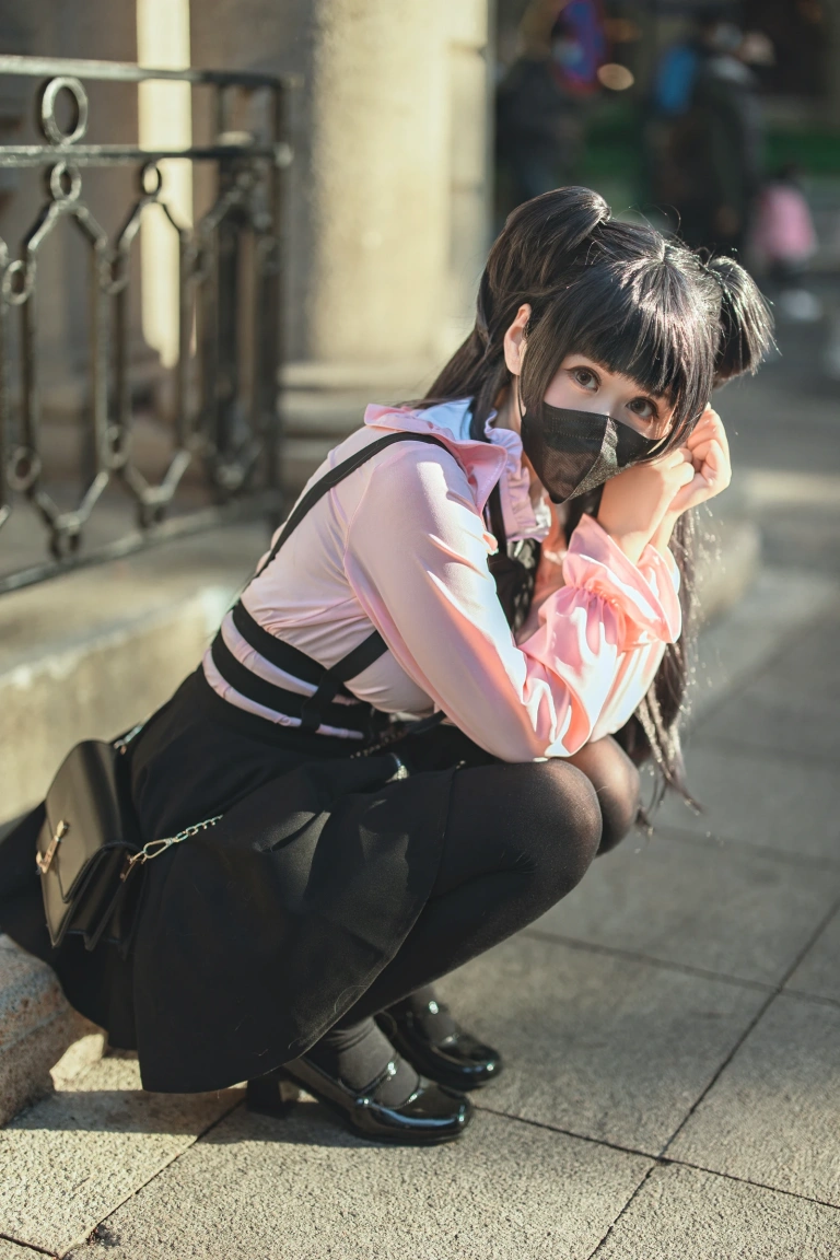 萌芽儿o0《黛冬优子》写真图集 25P｜在线预览与图包下载