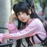 萌芽儿o0《黛冬优子》写真图集 25P｜在线预览与图包下载
