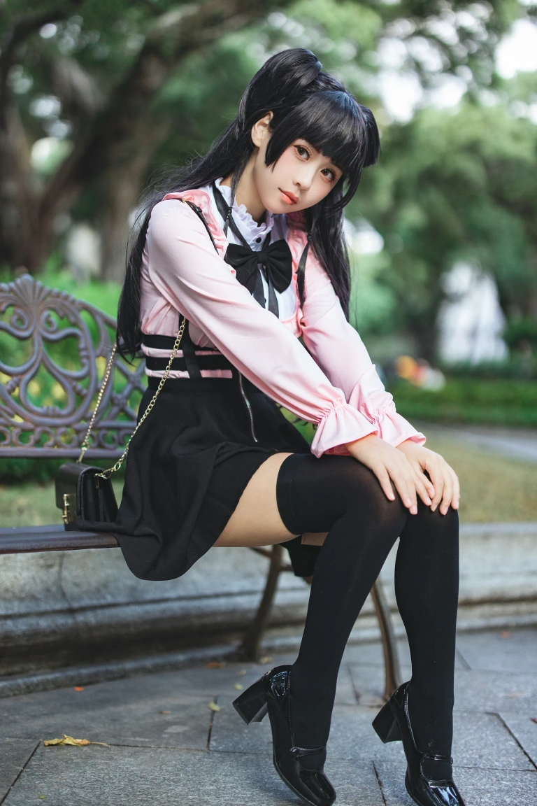 萌芽儿o0《黛冬优子》写真图集 25P｜在线预览与图包下载