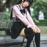 萌芽儿o0《黛冬优子》写真图集 25P｜在线预览与图包下载