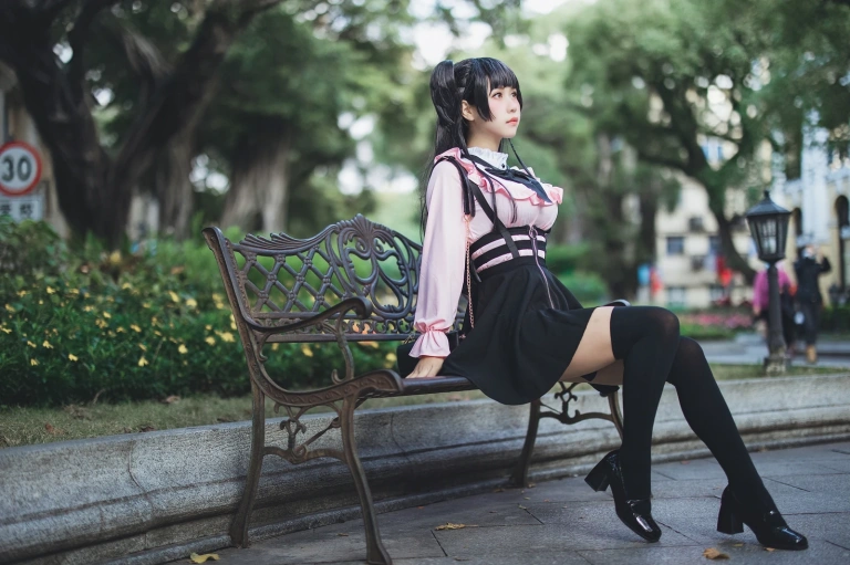 萌芽儿o0《黛冬优子》写真图集 25P｜在线预览与图包下载