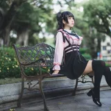 萌芽儿o0《黛冬优子》写真图集 25P｜在线预览与图包下载