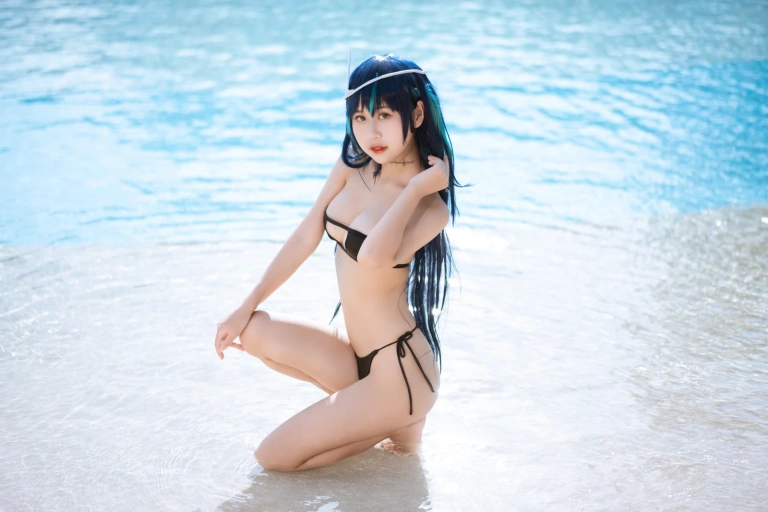 萌芽儿o0《幽灵妹妹》写真图集 30P｜在线预览与图包下载