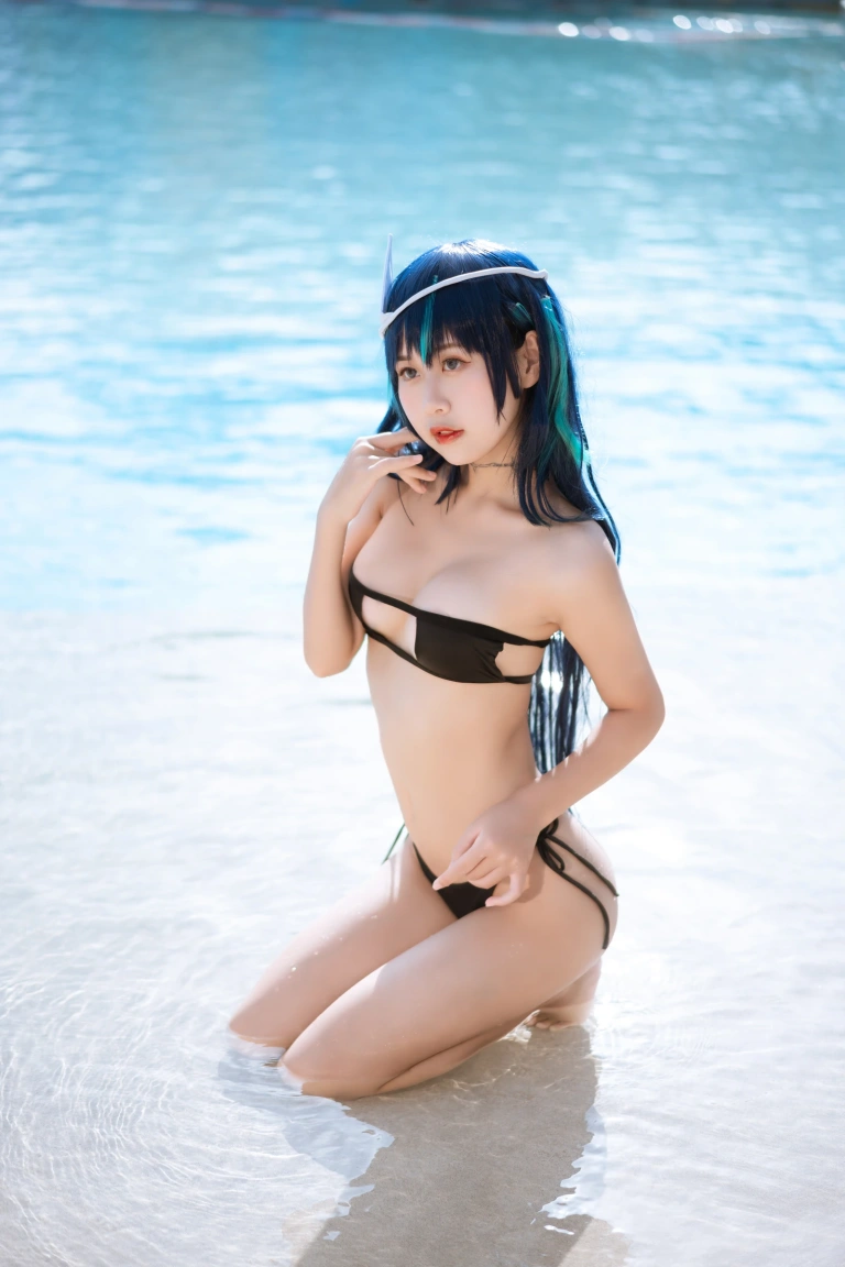 萌芽儿o0《幽灵妹妹》写真图集 30P｜在线预览与图包下载