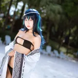 萌芽儿o0《幽灵妹妹》写真图集 30P｜在线预览与图包下载
