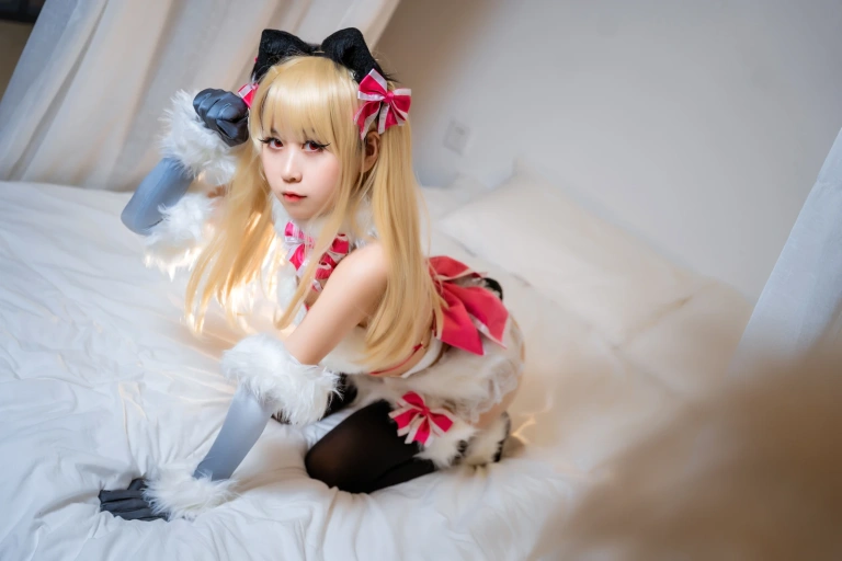 萌芽儿o0《伊利亚猫娘》写真图集 35P｜在线预览与图包下载