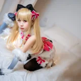 萌芽儿o0《伊利亚猫娘》写真图集 35P｜在线预览与图包下载