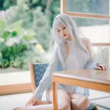 萌芽儿o0《白泳装》写真图集 25P｜在线预览与图包下载