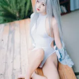 萌芽儿o0《白泳装》写真图集 25P｜在线预览与图包下载