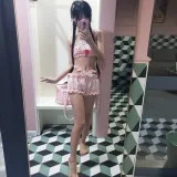 萌芽儿o0《南瓜睡衣》写真图集 26P｜在线预览与图包下载