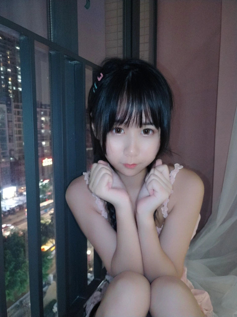 萌芽儿o0《南瓜睡衣》写真图集 26P｜在线预览与图包下载