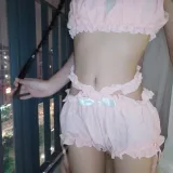 萌芽儿o0《南瓜睡衣》写真图集 26P｜在线预览与图包下载