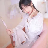 萌芽儿o0《白茶清欢》写真图集 22P｜在线预览与图包下载