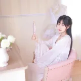 萌芽儿o0《白茶清欢》写真图集 22P｜在线预览与图包下载