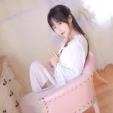 萌芽儿o0《白茶清欢》写真图集 22P｜在线预览与图包下载