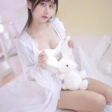 萌芽儿o0《白茶清欢》写真图集 22P｜在线预览与图包下载