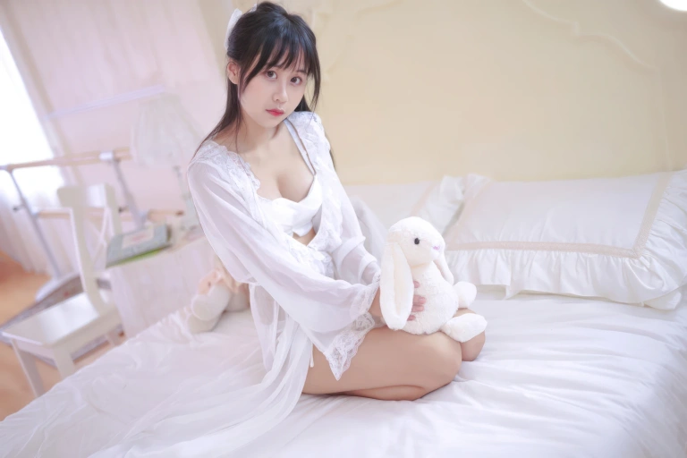萌芽儿o0《白茶清欢》写真图集 22P｜在线预览与图包下载