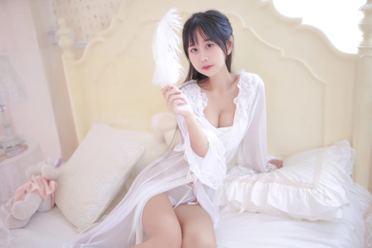 萌芽儿o0《白茶清欢》写真图集 22P｜在线预览与图包下载