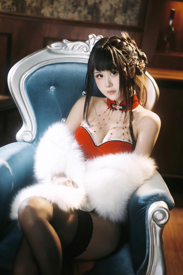 萌芽儿o0《朱砂痣》写真图集 26P｜在线预览与图包下载