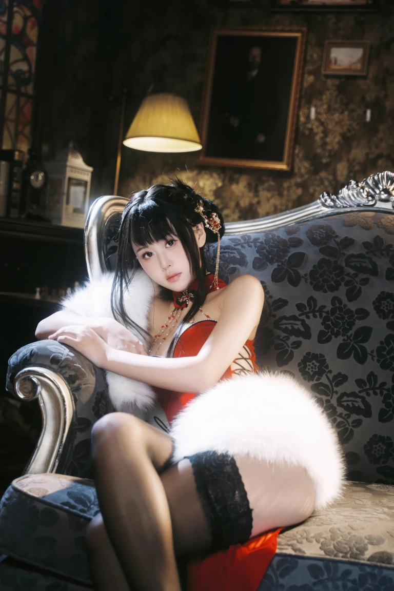 萌芽儿o0《朱砂痣》写真图集 26P｜在线预览与图包下载