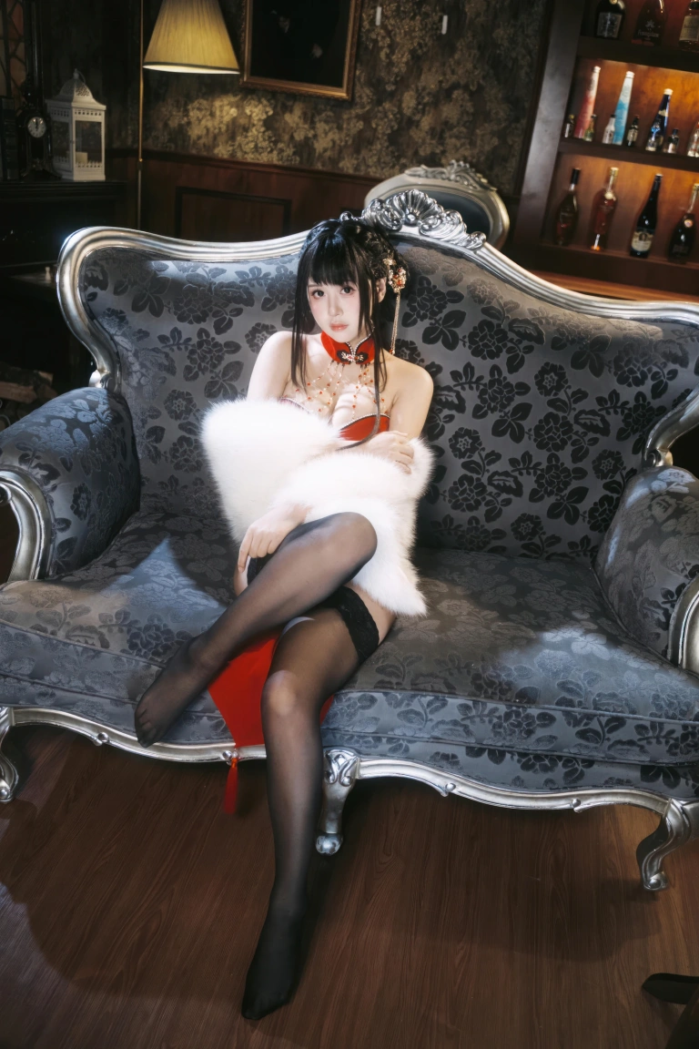 萌芽儿o0《朱砂痣》写真图集 26P｜在线预览与图包下载