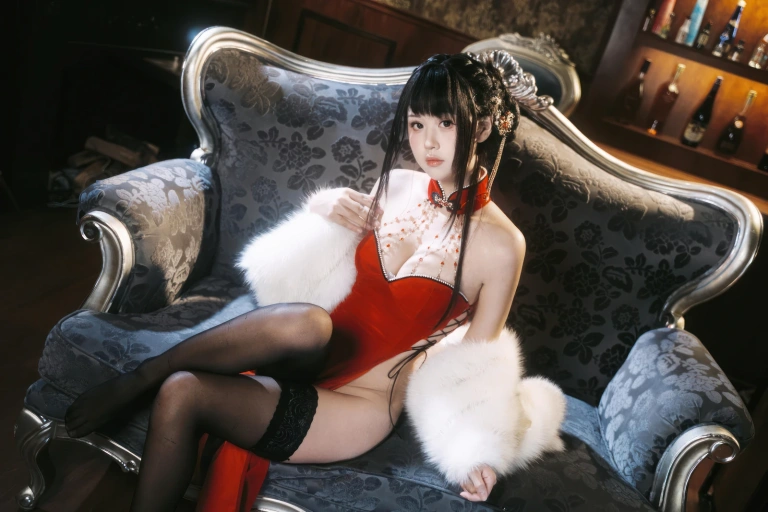 萌芽儿o0《朱砂痣》写真图集 26P｜在线预览与图包下载