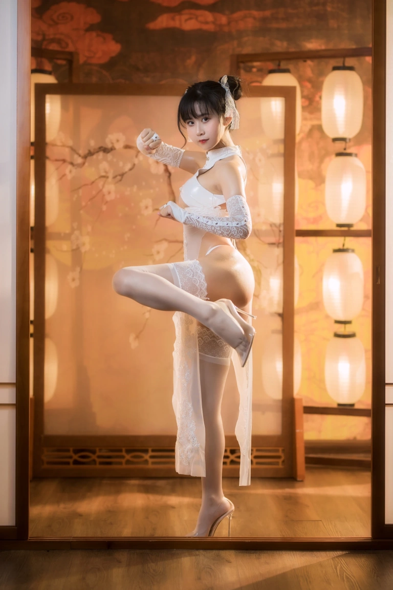 萌芽儿o0《靡烟》写真图集 30P｜在线预览与图包下载