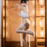 萌芽儿o0《靡烟》写真图集 30P｜在线预览与图包下载