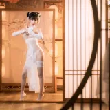 萌芽儿o0《靡烟》写真图集 30P｜在线预览与图包下载