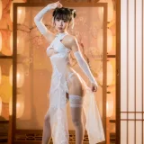 萌芽儿o0《靡烟》写真图集 30P｜在线预览与图包下载