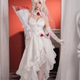 rioko凉凉子《G36c花嫁》写真图集 25P｜在线预览与图包下载