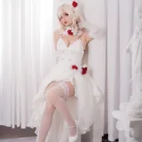 rioko凉凉子《G36c花嫁》写真图集 25P｜在线预览与图包下载