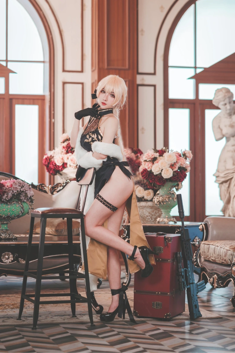 rioko凉凉子《OTs14》写真图集 21P｜在线预览与图包下载