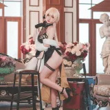 rioko凉凉子《OTs14》写真图集 21P｜在线预览与图包下载