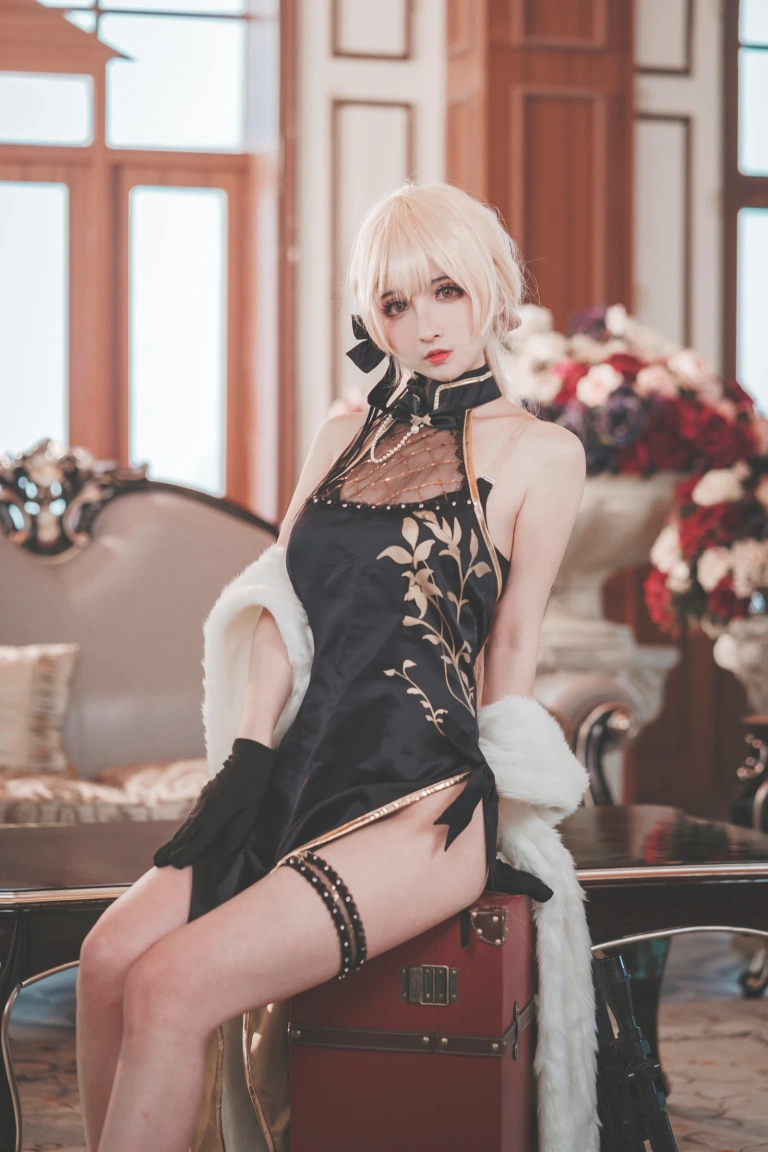 rioko凉凉子《OTs14》写真图集 21P｜在线预览与图包下载