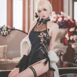 rioko凉凉子《OTs14》写真图集 21P｜在线预览与图包下载