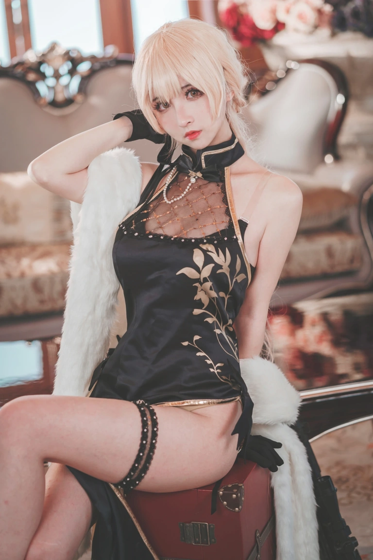 rioko凉凉子《OTs14》写真图集 21P｜在线预览与图包下载
