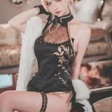 rioko凉凉子《OTs14》写真图集 21P｜在线预览与图包下载