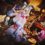 rioko凉凉子《白贞》写真图集 16P｜在线预览与图包下载