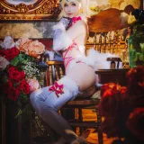 rioko凉凉子《白贞》写真图集 16P｜在线预览与图包下载