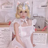 rioko凉凉子《白贞德女仆》写真图集 17P｜在线预览与图包下载